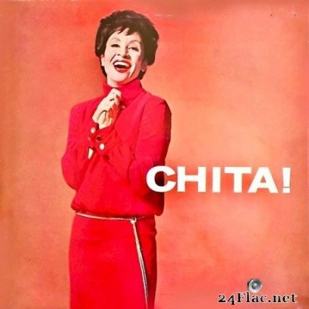 Chita Rivera - Chita! (1962/2020) Hi-Res