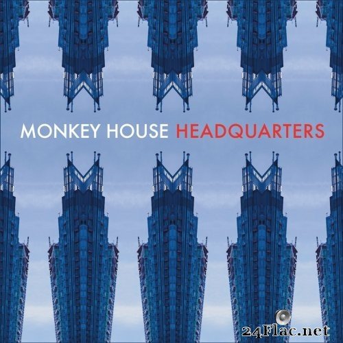 Monkey House - Headquarters (2021) Hi-Res