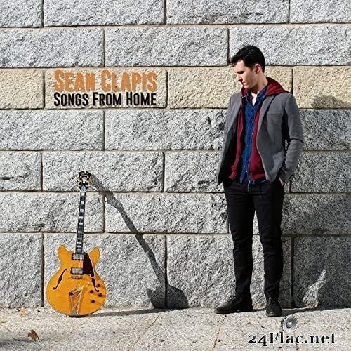 Sean Clapis - Songs from Home (2021) Hi-Res