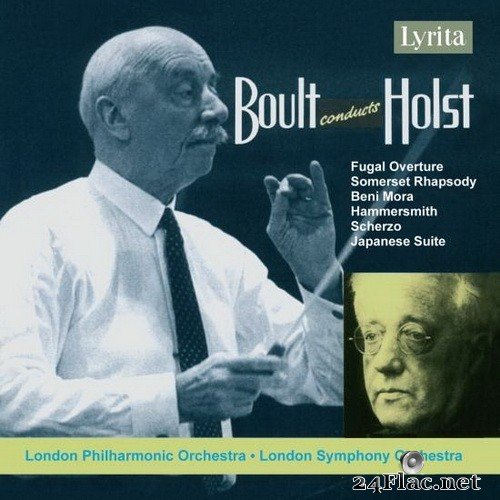 Adrian Boult, London Philharmonic Orchestra, London Symphony Orchestra - Holst: Orchestral Works (2006) Hi-Res