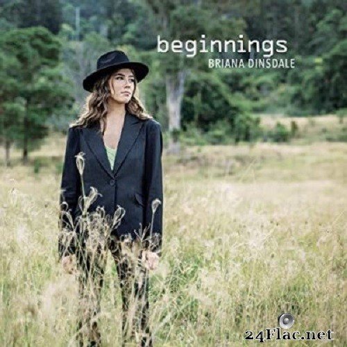 Briana Dinsdale - beginnings (2021) FLAC