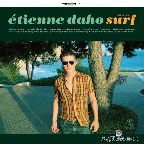 Étienne Daho - Surf (Volumes 1 & 2) (2021) Hi-Res