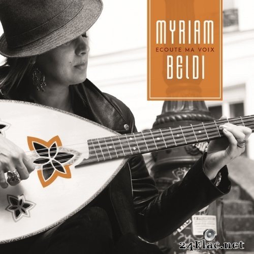 Myriam Beldi - Écoute ma voix (2021) Hi-Res