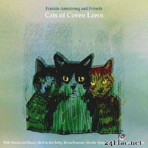 Frankie Armstrong - Cats of Coven Lawn (2021) FLAC