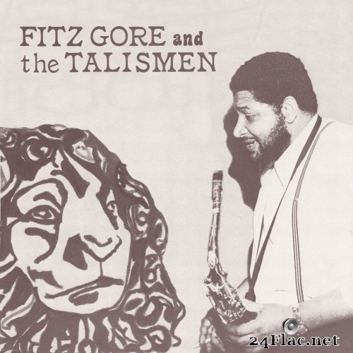 Fitz Gore - Fitz Gore & The Talismen (2021) Hi-Res