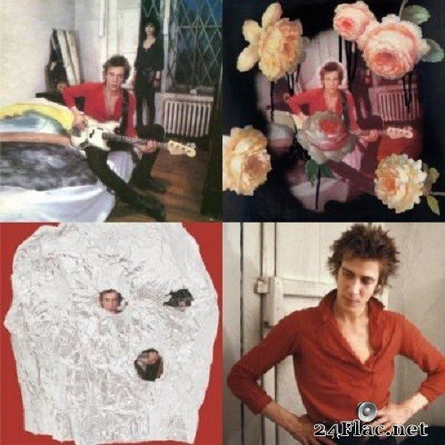 Richard Hell & The Voidoids - Destiny Street Complete (2021) Hi-Res + FLAC
