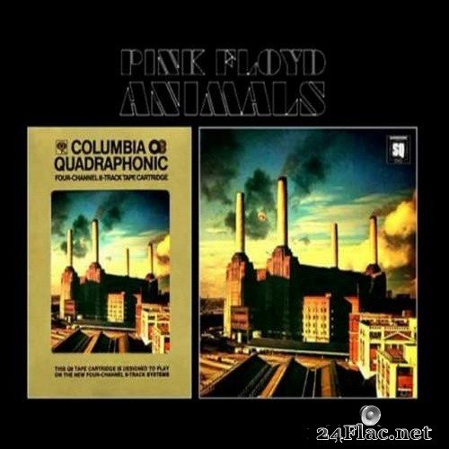 Pink Floyd - Animals (1977) Hi-Res