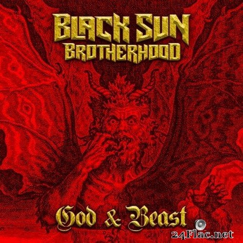 Black Sun Brotherhood - God & Beast (2020) Hi-Res