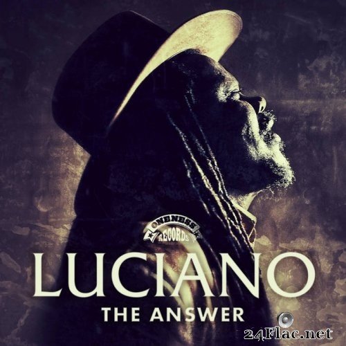 Luciano - The Answer (2020) Vinyl
