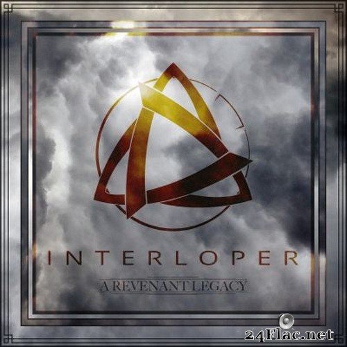 Interloper - A Revenant Legacy (2021) Hi-Res