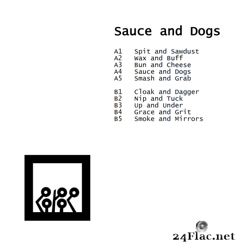 Sauce and Dogs - Sauce and Dogs (2020) Hi-Res