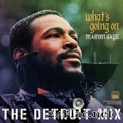 Marvin Gaye - What’s Going On: The Detroit Mix (2021) FLAC
