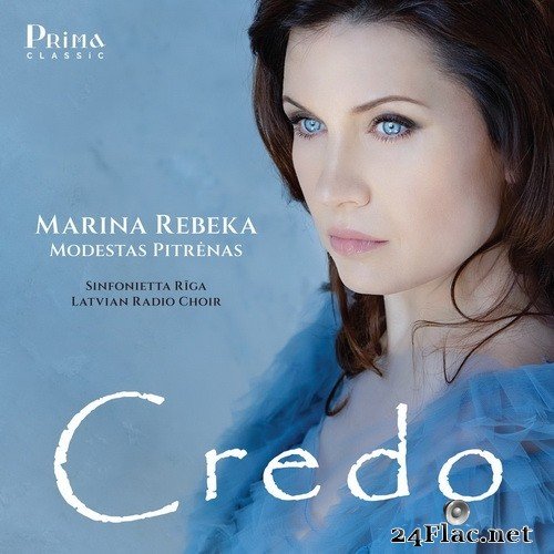 Marina Rebeka - Credo (2021) Hi-Res