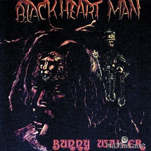 Bunny Wailer - Blackheart Man (1976/2020) Hi-Res