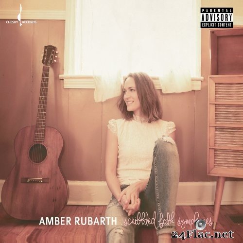 Amber Rubarth - Scribbled Folk Symphonies (2016) Hi-Res