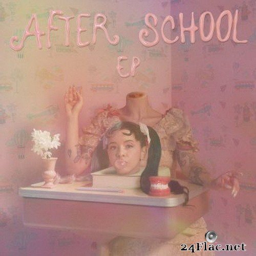 Melanie Martinez - After School (EP) (2020) Hi-Res + FLAC