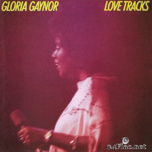 Gloria Gaynor - Love Tracks (1978/2020) Hi-Res