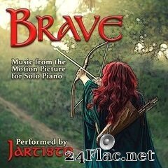 Jartisto - Brave (Music from the Motion Picture for Solo Piano) (2020) FLAC