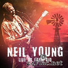 Neil Young - Live at Farm Aid (2021) FLAC