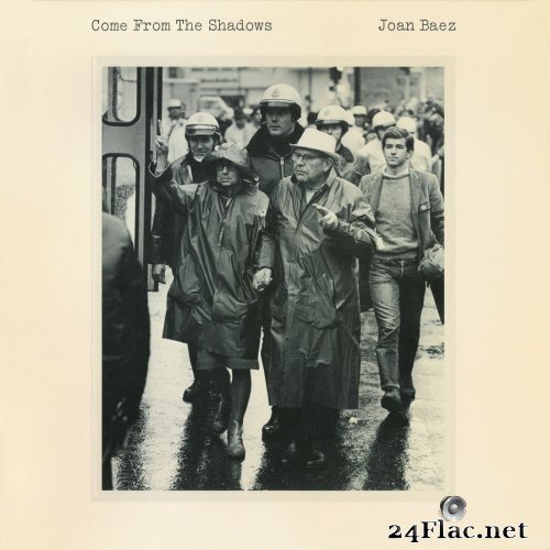 Joan Baez - Come From The Shadows (1972/2020) Hi-Res