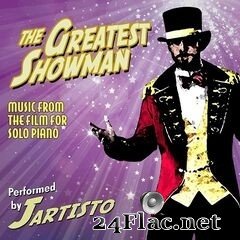 Jartisto - The Greatest Showman (Music from the Film for Solo Piano) (2020) FLAC