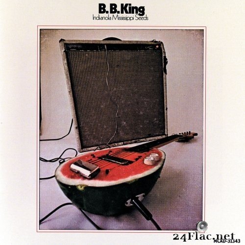 B.B. King - Indianola Mississippi Seeds (1970/2020) Hi-Res