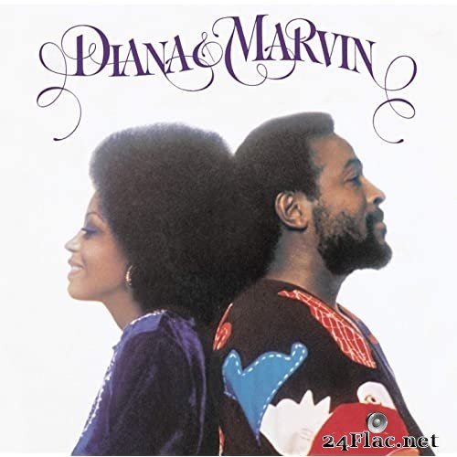 Diana Ross, Marvin Gaye - Diana & Marvin (1973) Hi-Res