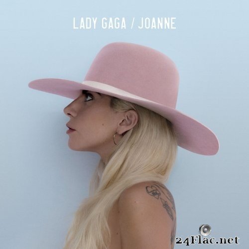 Lady Gaga - Joanne (2016) Hi-Res