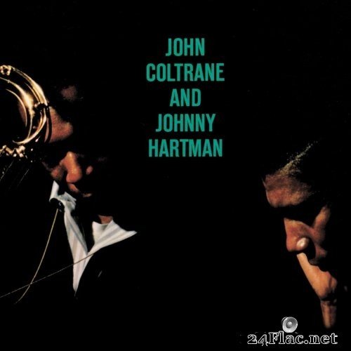 John Coltrane, Johnny Hartman - John Coltrane And Johnny Hartman (1963/2020) Hi-Res