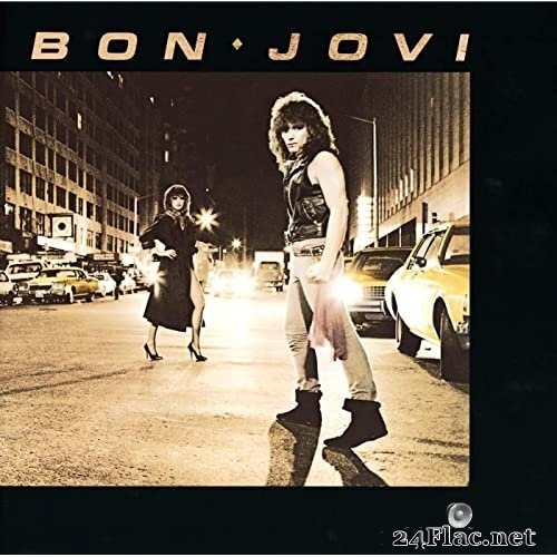 Bon Jovi - Bon Jovi (1984) Hi-Res