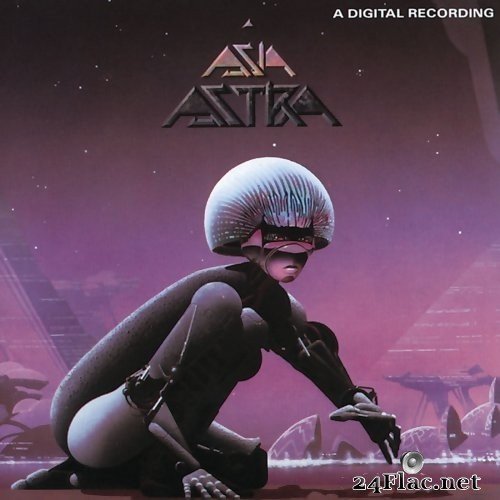 Asia - Astra (1985/2020) Hi-Res