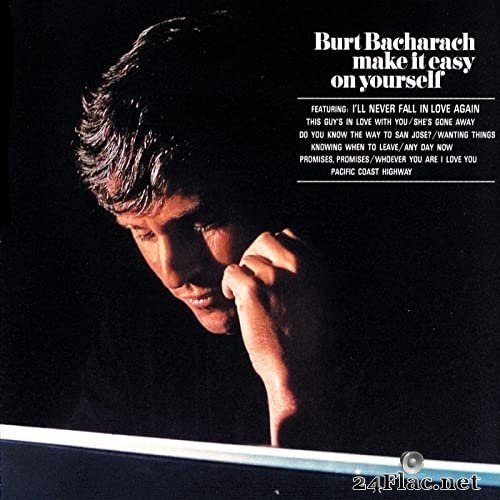 Burt Bacharach - Make It Easy On Yourself (1969) Hi Res