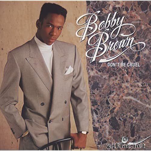 Bobby Brown - Don&#039;t Be Cruel (1988) Hi-Res
