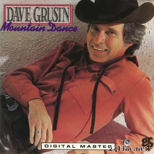 Dave Grusin - Mountain Dance (1980) Hi-Res
