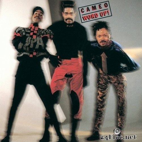 Cameo - Word Up! (1986/2020) Hi-Res