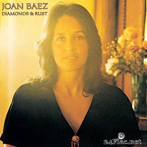 Joan Baez - Diamonds & Rust (1975) Hi-Res