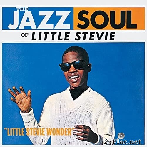 Stevie Wonder - The Jazz Soul Of Little Stevie (1962) Hi-Res