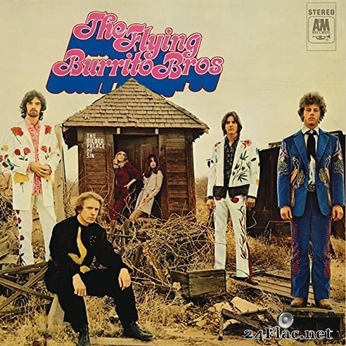 The Flying Burrito Brothers - The Gilded Palace Of Sin (1969) Hi-Res