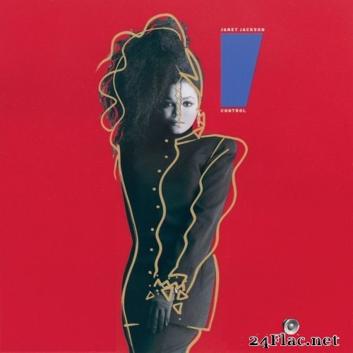 Janet Jackson - Control (1986/2020) Hi-Res