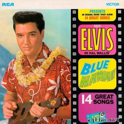 Elvis Presley - Blue Hawaii (1961/2015) Hi-Res