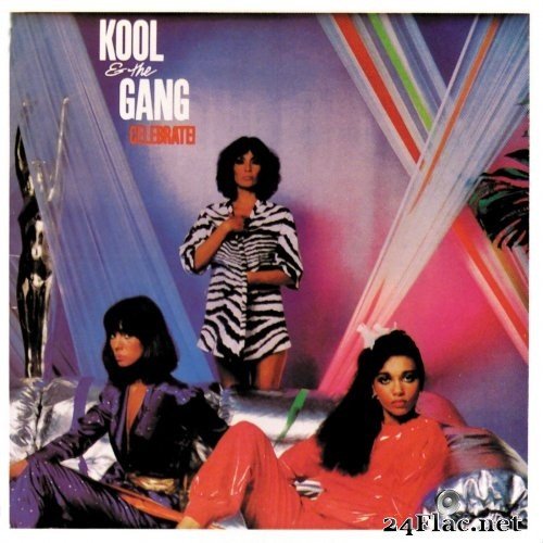 Kool & The Gang - Celebrate! (1980/2020) Hi-Res