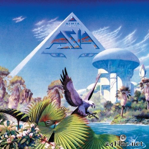 Asia - Alpha (1983/2020) Hi-Res