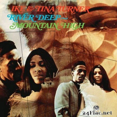 Ike & Tina Turner - River Deep - Mountain High (1966/1969/2020) Hi-Res