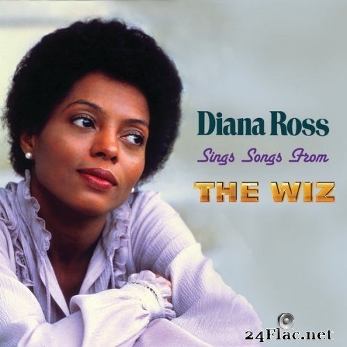 Diana Ross - Sings Songs From The Wiz (2015/2020) Hi-Res