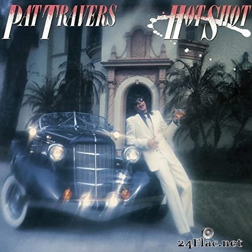Pat Travers - Hot Shot (1984) Hi-Res
