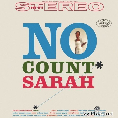 Sarah Vaughan - No Count Sarah (1958/2020) Hi-Res