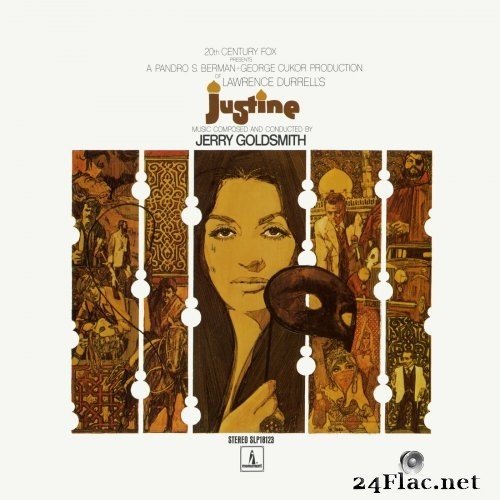 Jerry Goldsmith - Justine (Original Soundtrack Recording) (1969) Hi-Res