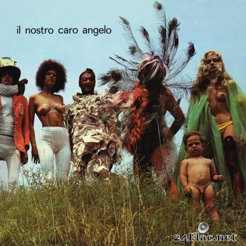Lucio Battisti - Il nostro caro angelo (1973/2019) Hi-Res