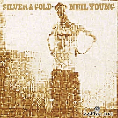 Neil Young - Silver & Gold (2000) Hi-Res