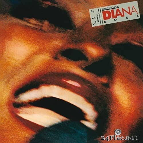 Diana Ross - An Evening With Diana Ross (1977) Hi-Res